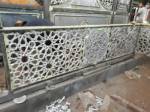 Perakitan-Balkon-Tempa-Motif-Islami-Maroko